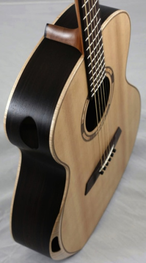 Realwood Auiditorium Shoulders