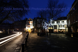 Cricketers or The Prince