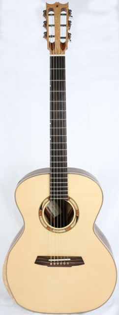 Acoustic Guitar Front Views Newauditoriumfullfront