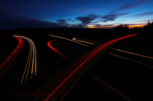 M90 Gyratory Included in the eBook version of The Scottish Landscape Photographer of The Year 2017 Collection 3