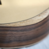 Details of my Acoustic and Hybrid Electric Guitars