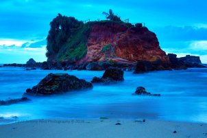 Parrot Rock Mirissa Sri Lanka