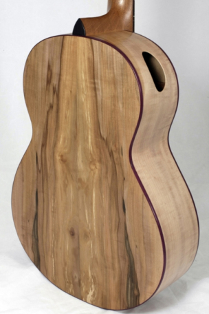 The Gent Service Back