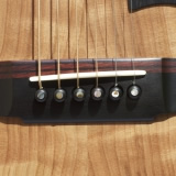 Details of my Acoustic and Hybrid Electric Guitars