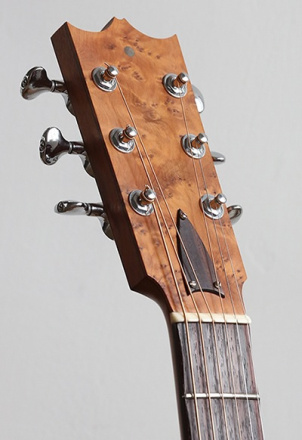 Guitar Heads and Tuners Thuya Burr Gotoh 510 Minis