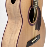 The Gent Acoustic Guitar