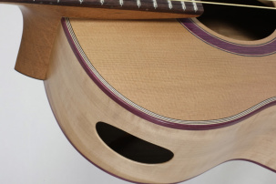 The Gent Left Bout Detail