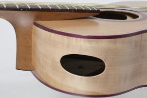 The Gent Cantilever Neck