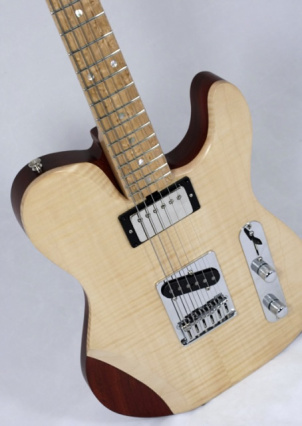 Hybrid Angled Full Frontal